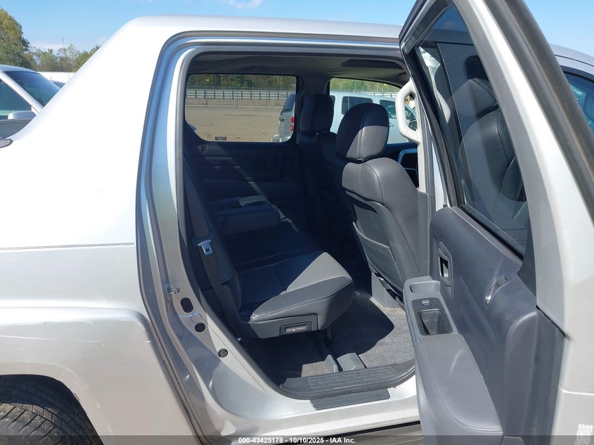 2006 Honda Ridgeline Rtl VIN: 2HJYK16556H551403 Lot: 43425178