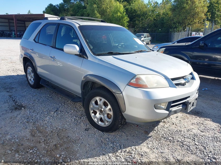2HNYD18881H508893 2001 Acura Mdx auction photo 1