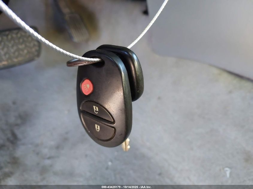 2005 Toyota Tacoma Base V6 VIN: 5TELU42N25Z055123 Lot: 43425179