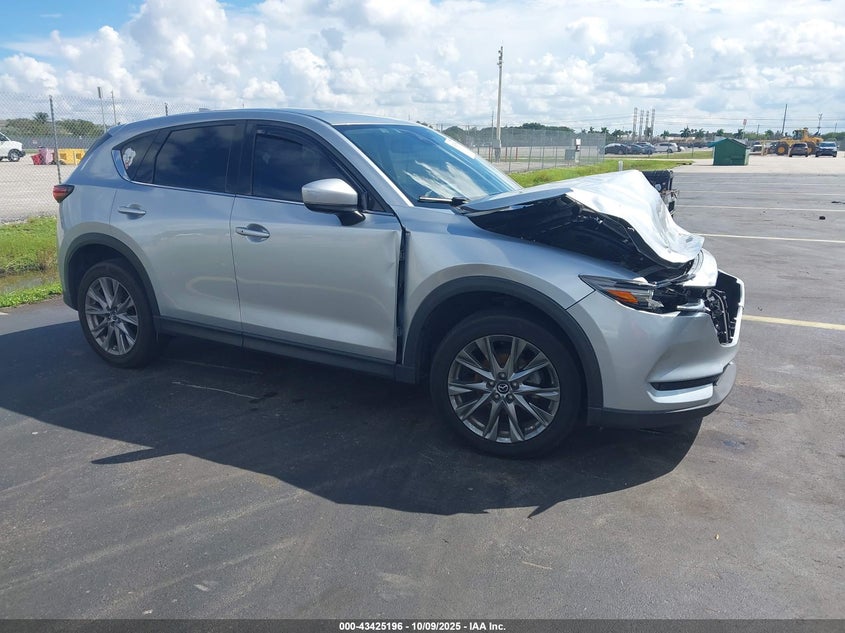 MAZDA CX-5 GRAND TOURING