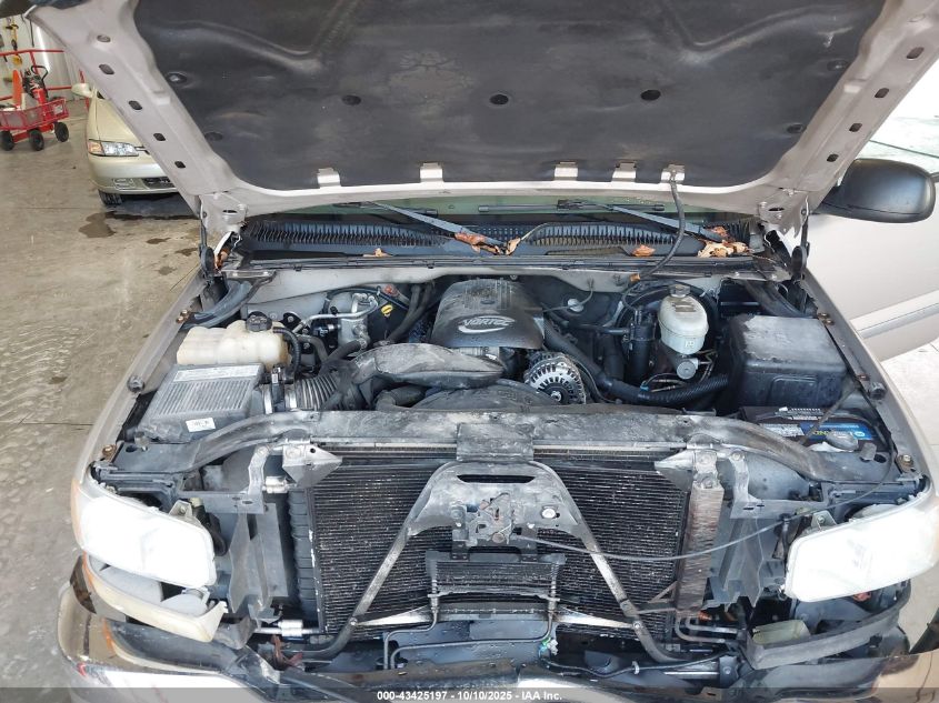 2004 GMC Sierra 1500 Slt VIN: 1GTEK19T14E285173 Lot: 43425197