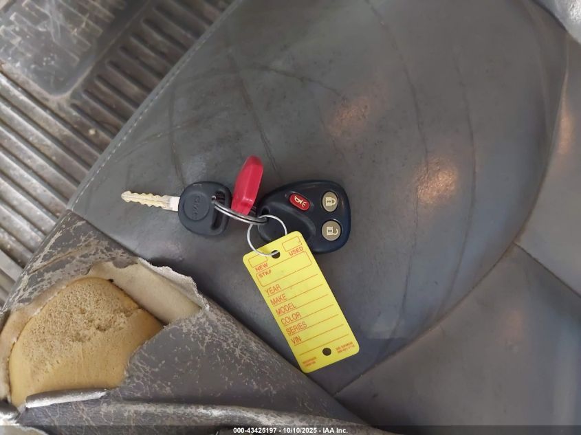 2004 GMC Sierra 1500 Slt VIN: 1GTEK19T14E285173 Lot: 43425197