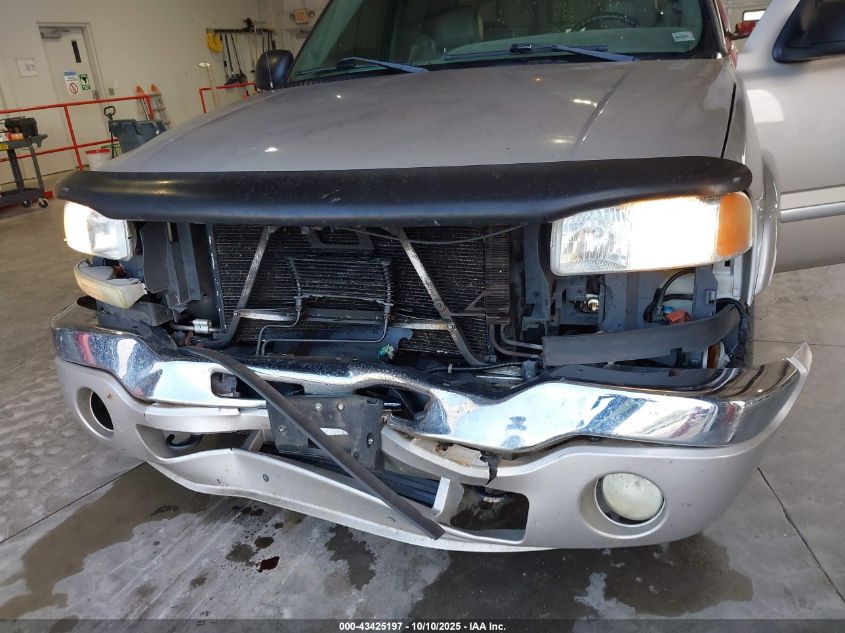 2004 GMC Sierra 1500 Slt VIN: 1GTEK19T14E285173 Lot: 43425197