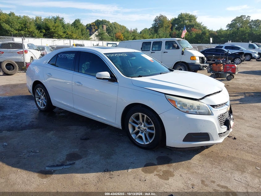 CHEVROLET MALIBU 1LT