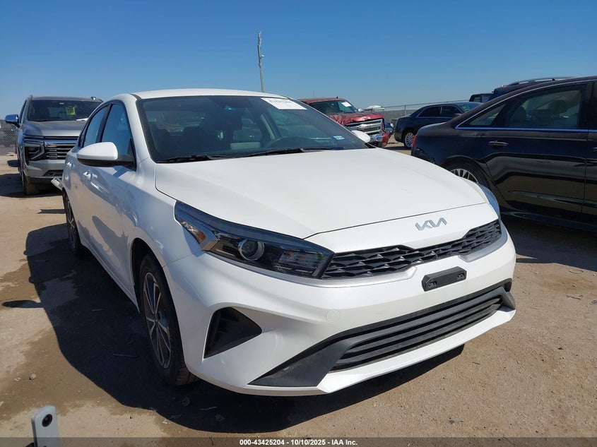 KIA FORTE LXS