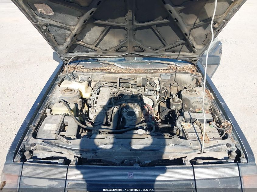 1985 Toyota Celica Gts VIN: JT5RA65K3F5050051 Lot: 43425206