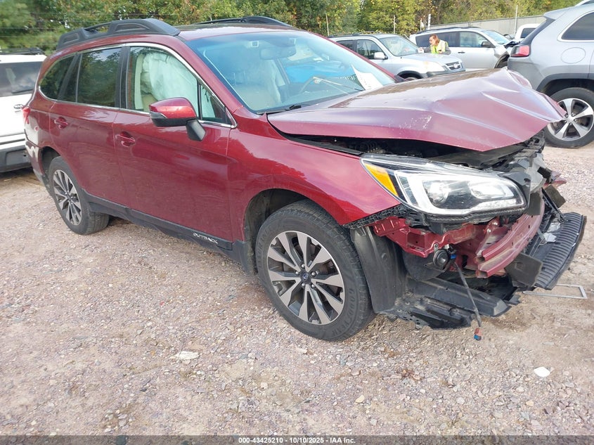 SUBARU OUTBACK 2.5I LIMITED