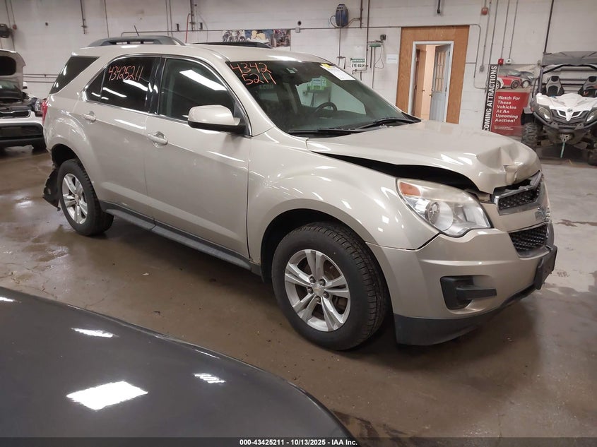 CHEVROLET EQUINOX 1LT