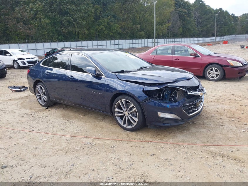 CHEVROLET MALIBU FWD LT