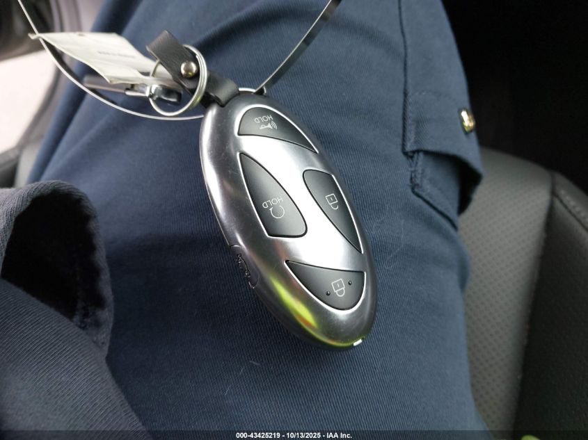 2025 Hyundai Elantra Limited VIN: KMHLP4DG5SU053274 Lot: 43425219