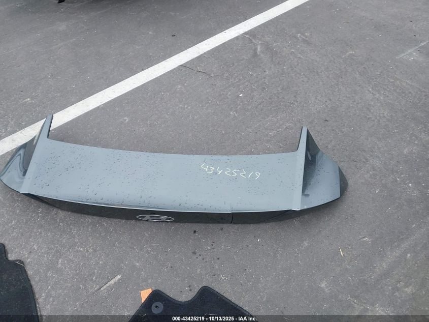 2025 Hyundai Elantra Limited VIN: KMHLP4DG5SU053274 Lot: 43425219