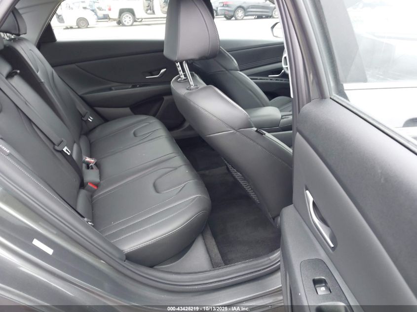 2025 Hyundai Elantra Limited VIN: KMHLP4DG5SU053274 Lot: 43425219