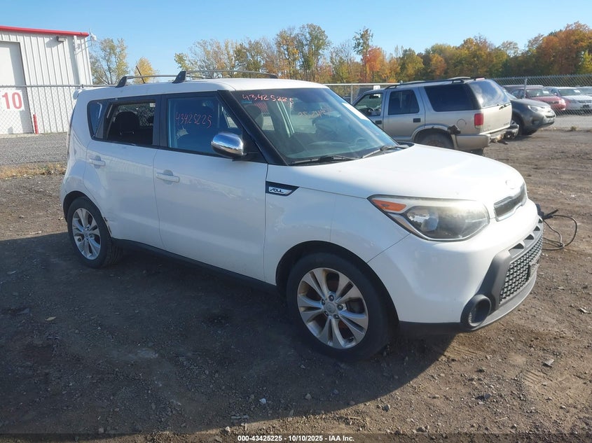 KIA SOUL +