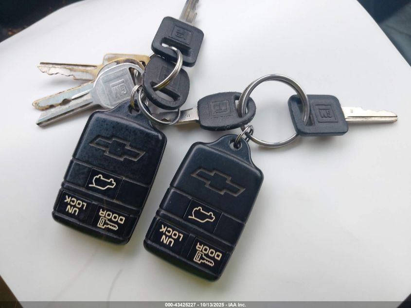 1994 Chevrolet Blazer S10 VIN: 1GNDT13W3R0146217 Lot: 43425227