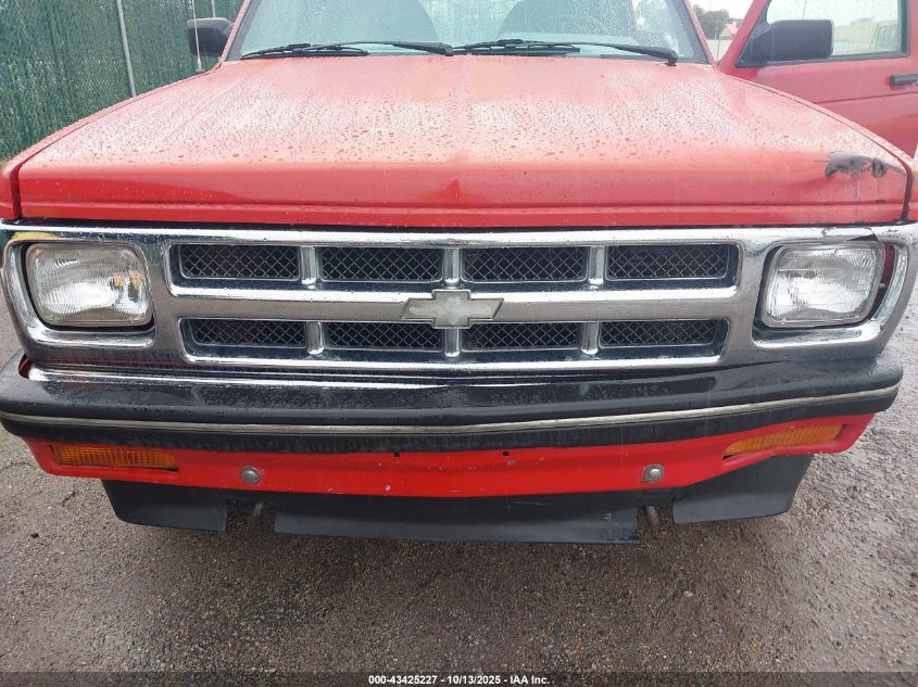 1994 Chevrolet Blazer S10 VIN: 1GNDT13W3R0146217 Lot: 43425227