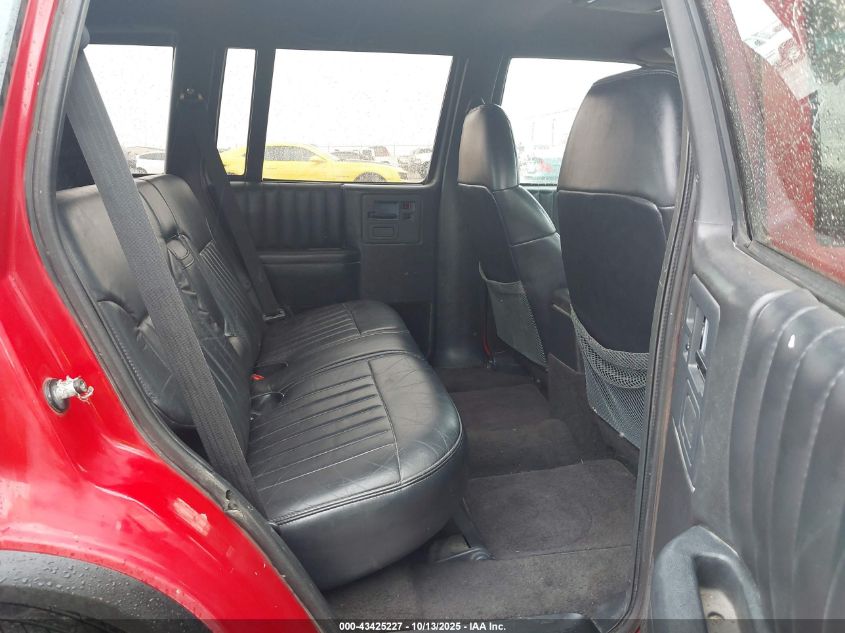 1994 Chevrolet Blazer S10 VIN: 1GNDT13W3R0146217 Lot: 43425227