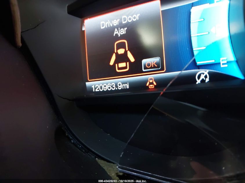 2020 Ford Fusion Titanium VIN: 3FA6P0K92LR134097 Lot: 43425233