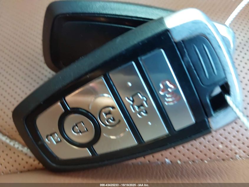 2020 Ford Fusion Titanium VIN: 3FA6P0K92LR134097 Lot: 43425233