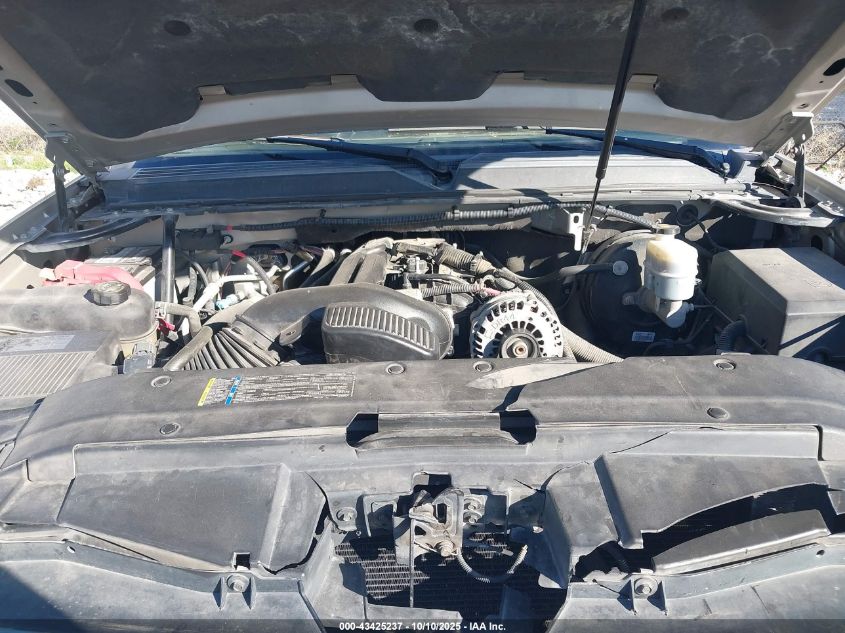 2009 Chevrolet Tahoe Lt2 VIN: 1GNFK23089R230512 Lot: 43425237