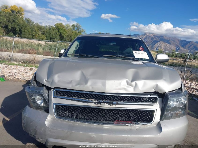 2009 Chevrolet Tahoe Lt2 VIN: 1GNFK23089R230512 Lot: 43425237