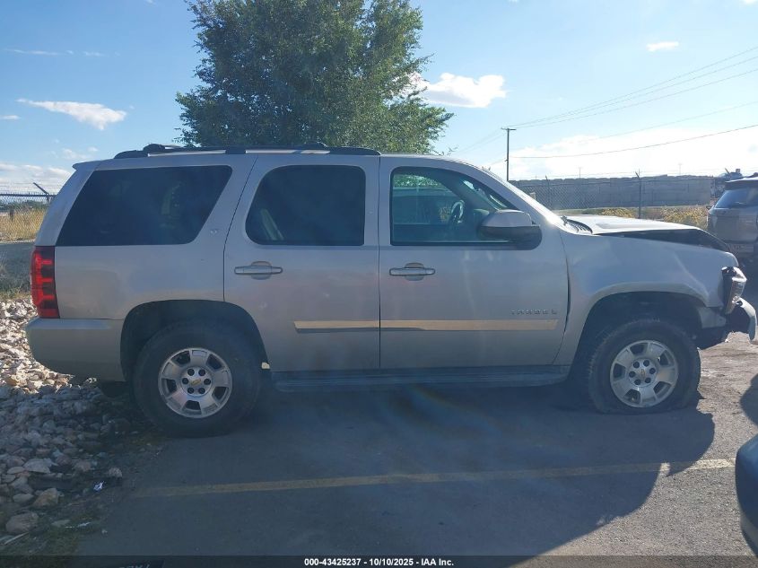 2009 Chevrolet Tahoe Lt2 VIN: 1GNFK23089R230512 Lot: 43425237