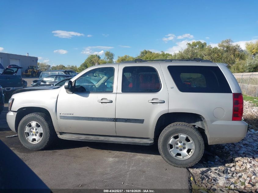 2009 Chevrolet Tahoe Lt2 VIN: 1GNFK23089R230512 Lot: 43425237