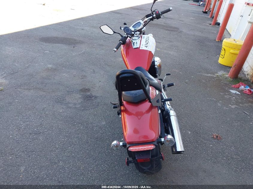 2011 Yamaha Xvs1300 Cu VIN: JYAVP33E2BA002464 Lot: 43425244