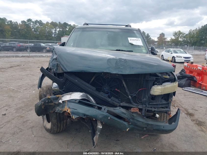 2003 Chevrolet Tahoe Z71 VIN: 1GNEK13Z33R213130 Lot: 43425253