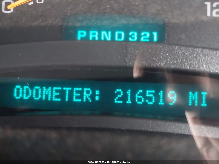 2003 Chevrolet Tahoe Z71 VIN: 1GNEK13Z33R213130 Lot: 43425253