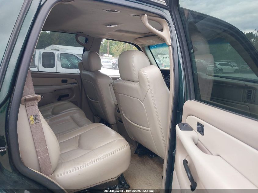 2003 Chevrolet Tahoe Z71 VIN: 1GNEK13Z33R213130 Lot: 43425253