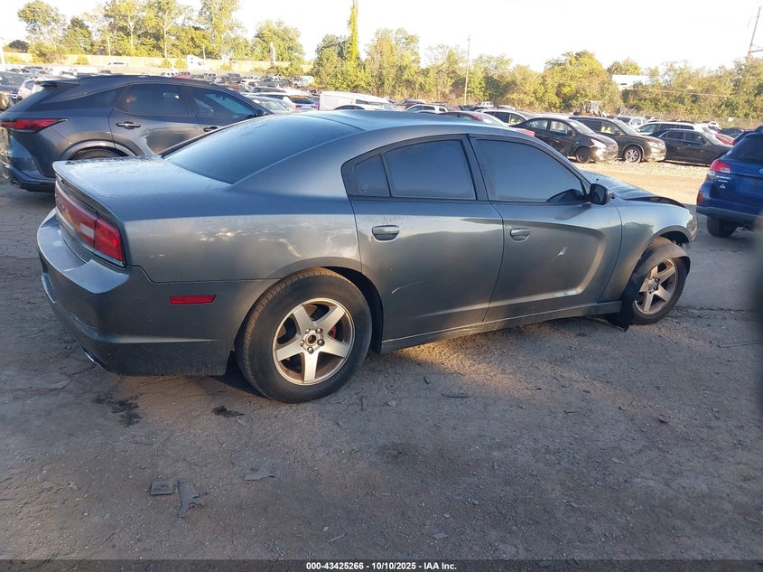 AtlanticExpress - Dodge Charger