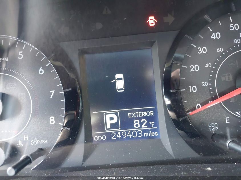 2015 Toyota Sienna Le 8 Passenger VIN: 5TDKK3DCXFS647083 Lot: 43425270