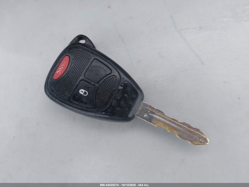 1D8GU58K97W732867 2007 DODGE NITRO photo no. 11