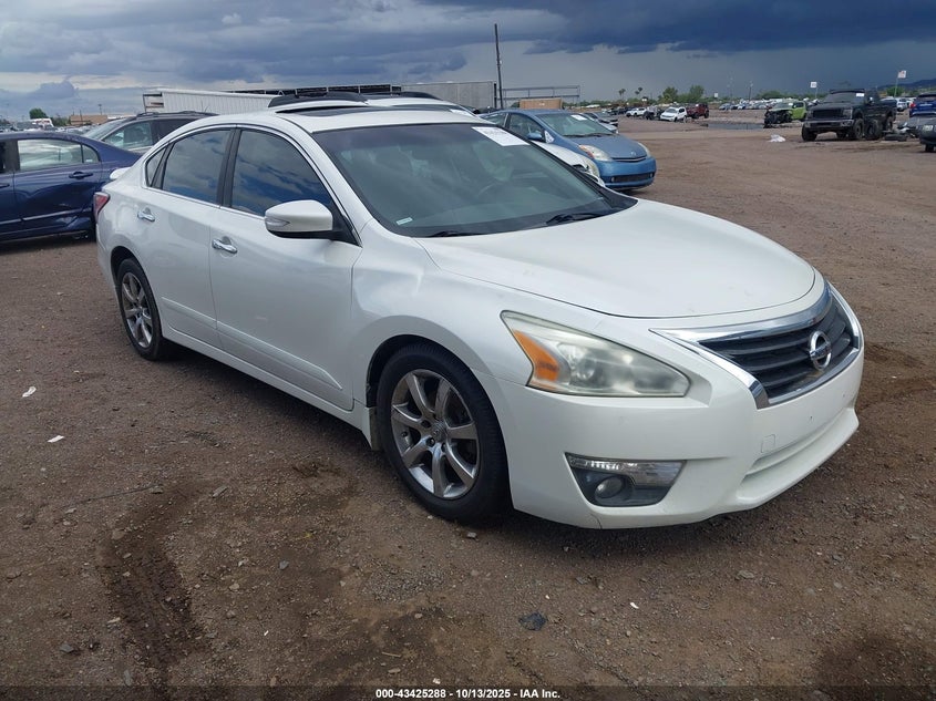 NISSAN ALTIMA 3.5 SL