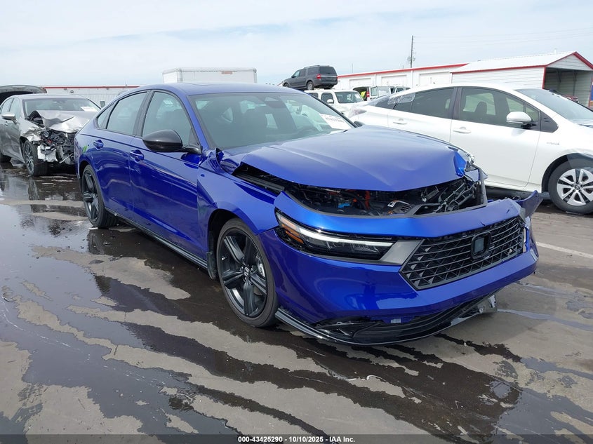 HONDA ACCORD SPORT-L