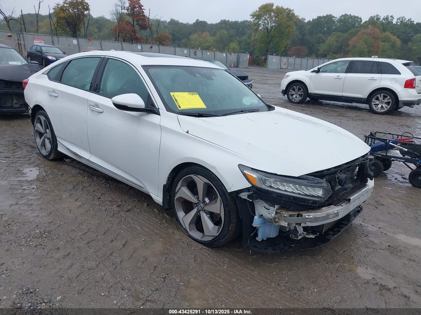 HONDA ACCORD TOURING