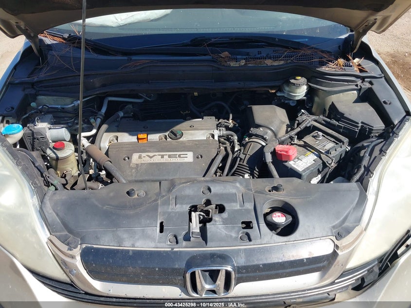 2008 Honda Cr-V Lx VIN: 3CZRE38318G707408 Lot: 43425298