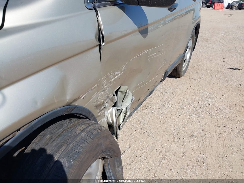 2008 Honda Cr-V Lx VIN: 3CZRE38318G707408 Lot: 43425298