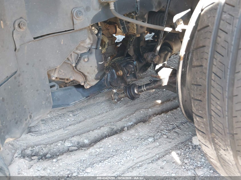 2008 Honda Cr-V Lx VIN: 3CZRE38318G707408 Lot: 43425298