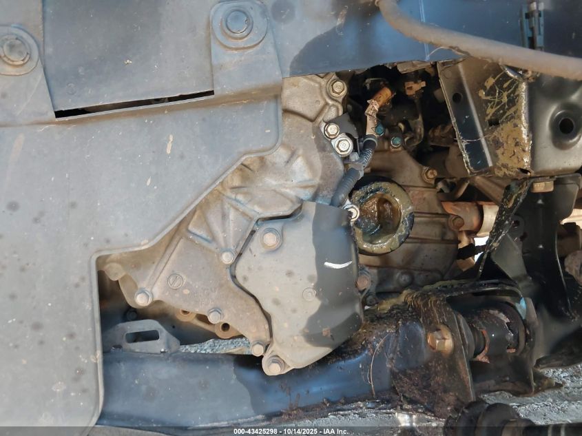 2008 Honda Cr-V Lx VIN: 3CZRE38318G707408 Lot: 43425298