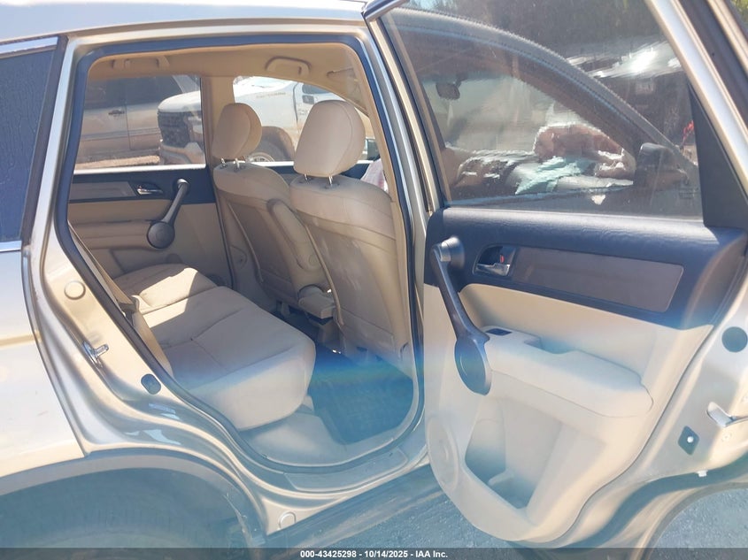 2008 Honda Cr-V Lx VIN: 3CZRE38318G707408 Lot: 43425298