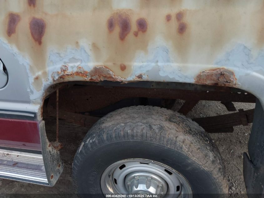 1995 Dodge Ram 2500 VIN: 1B7KC26C1SS347857 Lot: 43425300