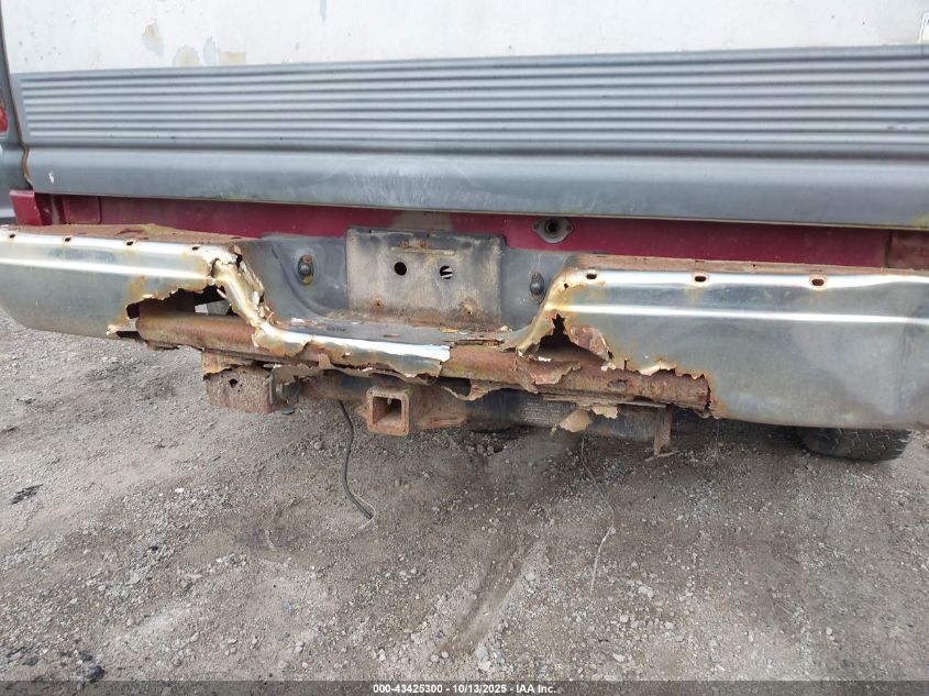 1995 Dodge Ram 2500 VIN: 1B7KC26C1SS347857 Lot: 43425300