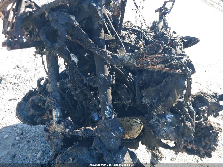 2003 Honda Gl1800 A VIN: 1HFSC47433A202528 Lot: 43425303