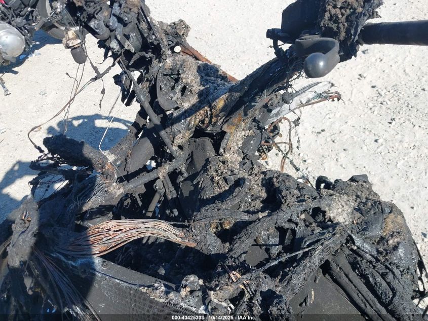 2003 Honda Gl1800 A VIN: 1HFSC47433A202528 Lot: 43425303