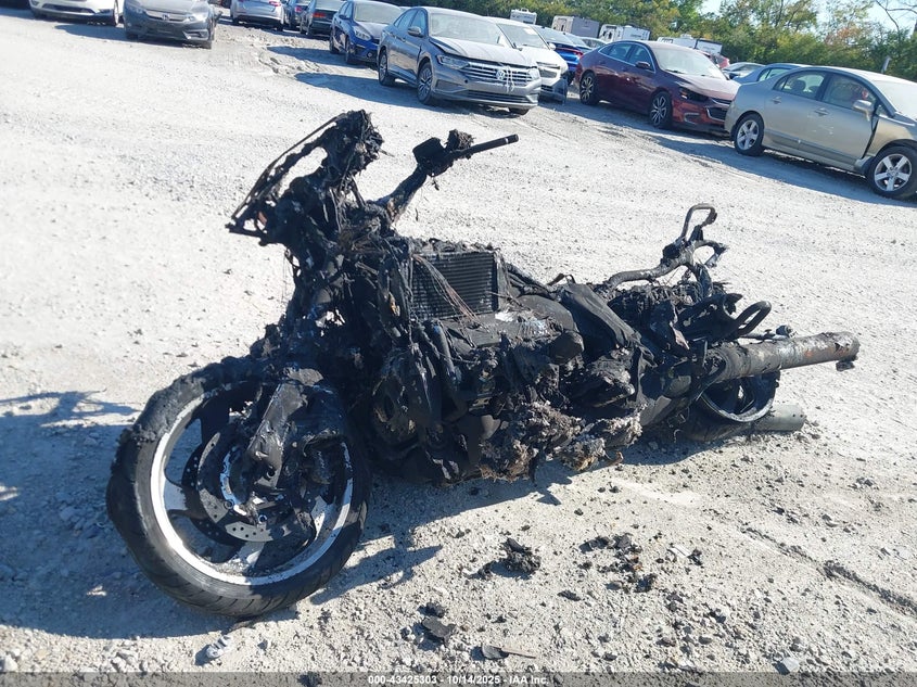 1HFSC47433A202528 2003 HONDA GL1800C photo no. 2