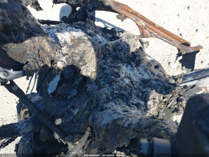 2003 Honda Gl1800 A VIN: 1HFSC47433A202528 Lot: 43425303