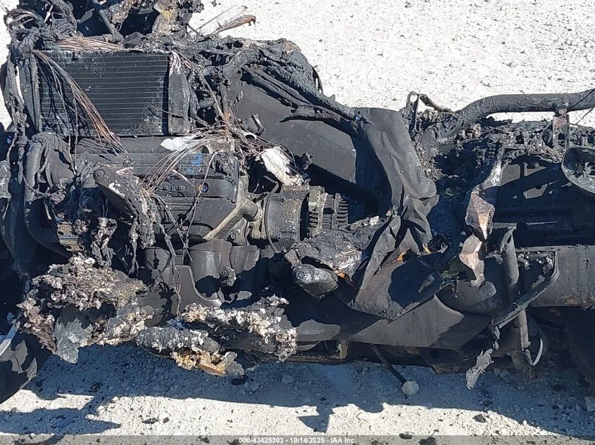 2003 Honda Gl1800 A VIN: 1HFSC47433A202528 Lot: 43425303