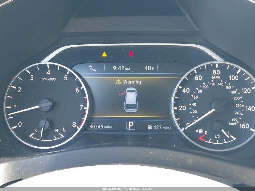 2018 Nissan Murano Platinum VIN: 5N1AZ2MH4JN170268 Lot: 43425308