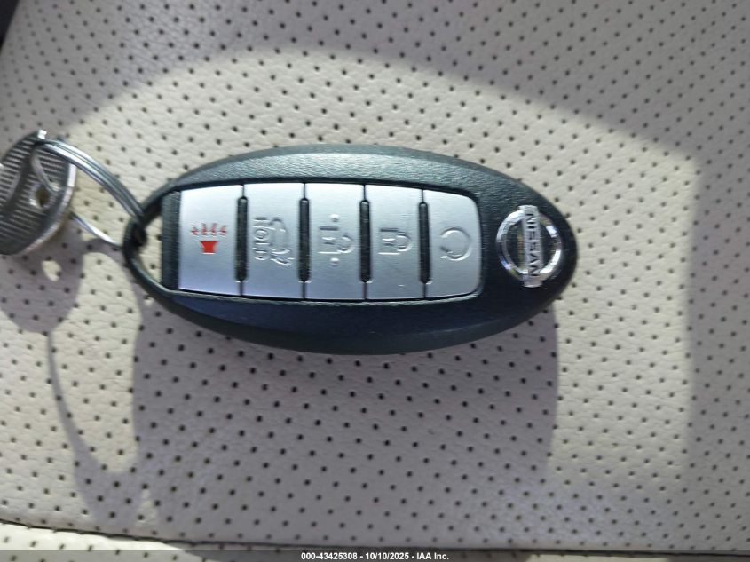 2018 Nissan Murano Platinum VIN: 5N1AZ2MH4JN170268 Lot: 43425308